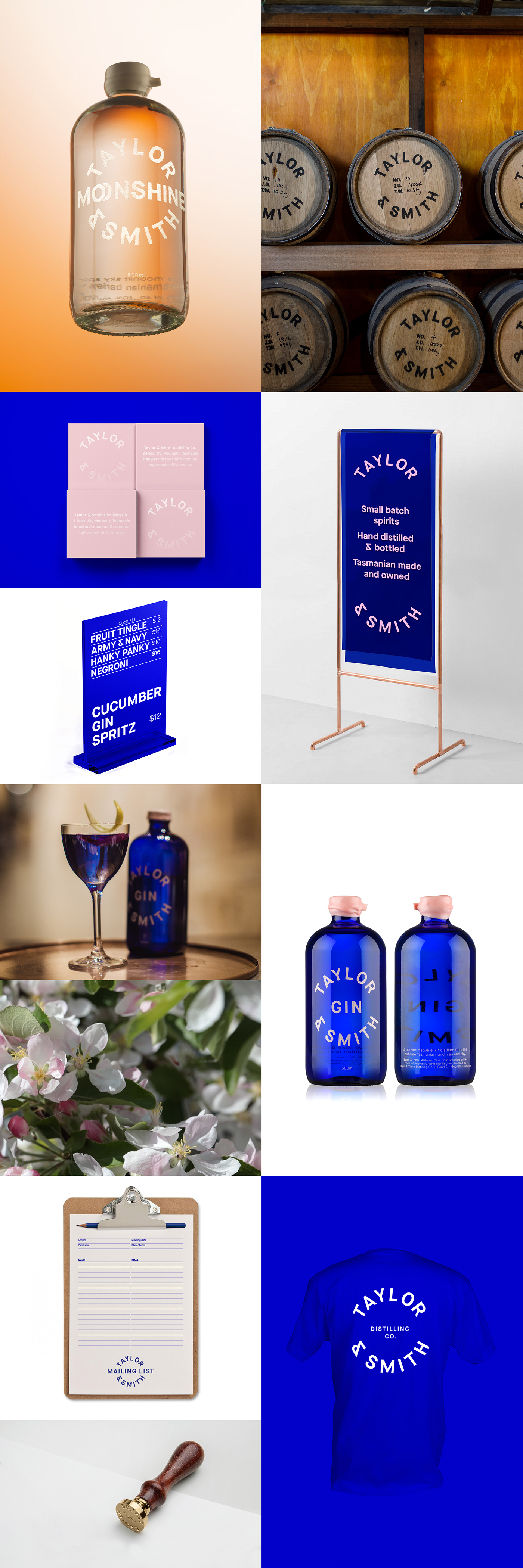 art direction  brand identity distillery gin graphic design  Packaging packaging design Photography  Signage Stationery