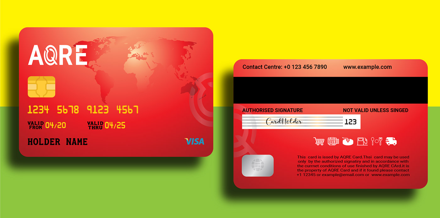 atm card credit card Debit card Master Card visa card bank card Mockup brand money shopping card
