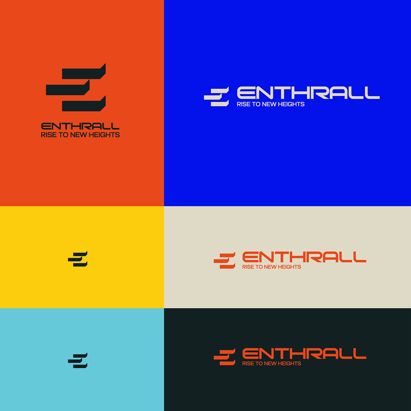 rebranding brand identity minimalist logo visual identity Edtech Startups