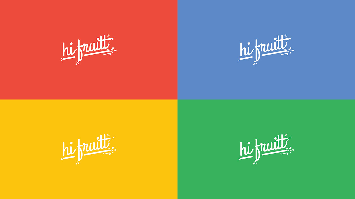 brand hifruitt juice design Fruit shop rafael rnf rafaelrnf