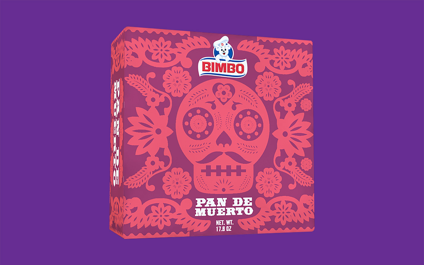hispanic latino Mexican mexico Cross-cultural latino package design hispanic package design latino graphic design day of the dead