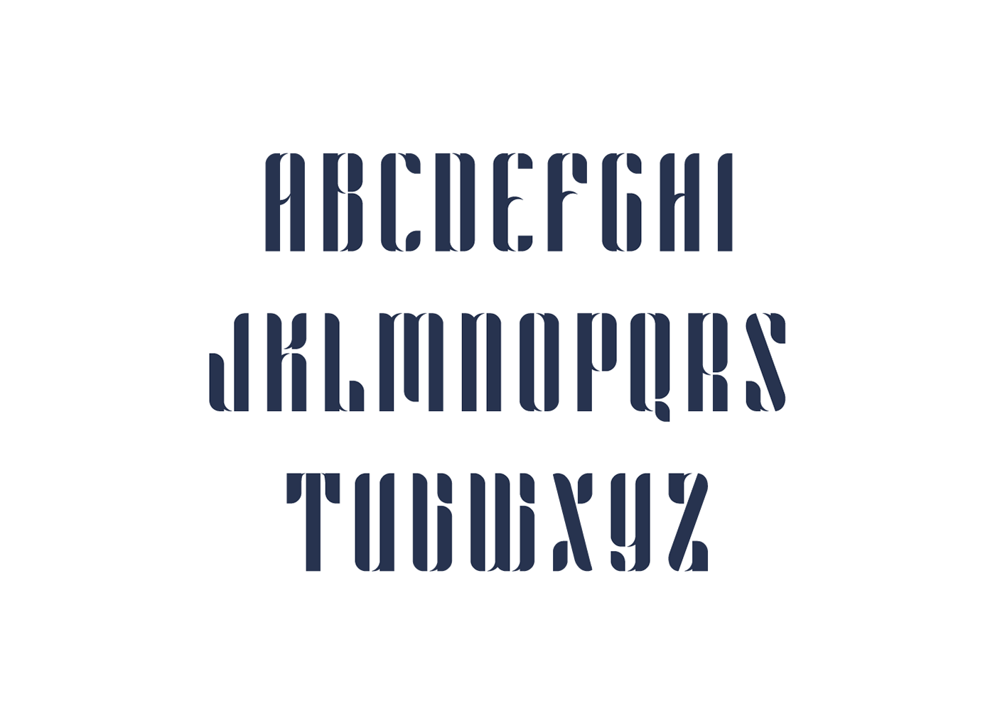 free Free font free typeface Typeface type font modular typography modular Modular Typeface SerraiAbella