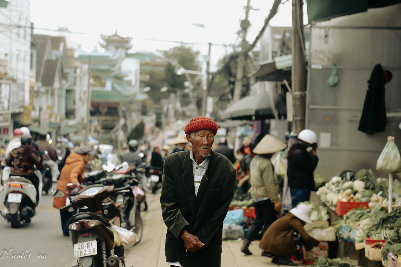 #behance asia Canon life lightroom people Photography  portrait street photography vietnam