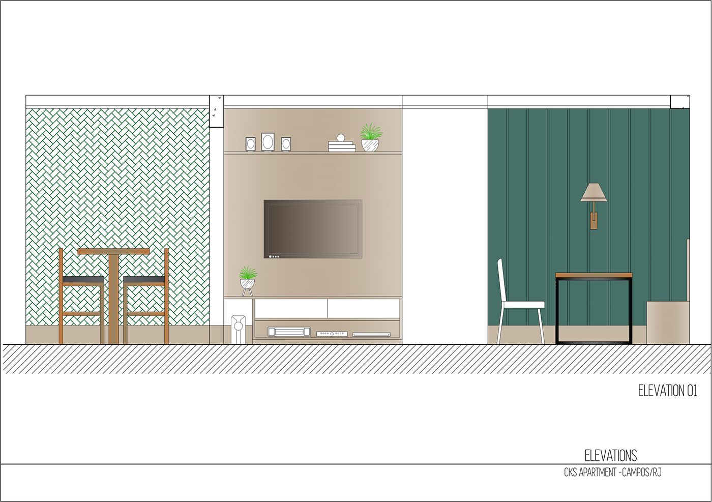 reform interior design  architecture livingroom