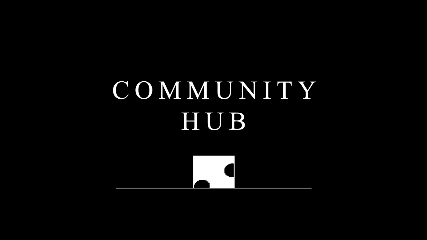 architecture community hub creative
