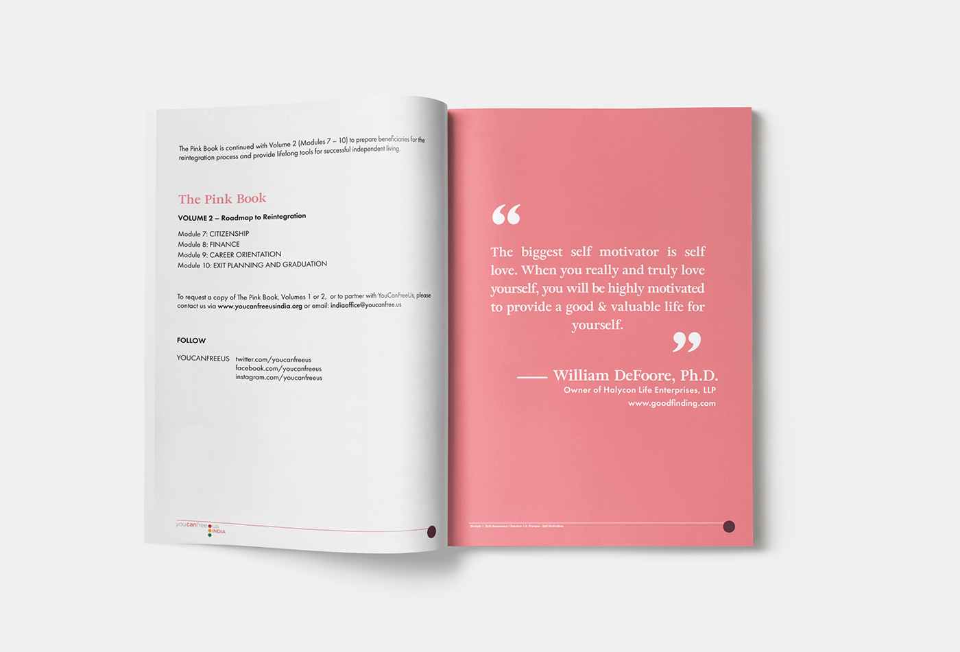 book print InDesign Layout editorial design  book cover healing psychology women empowerment humanity