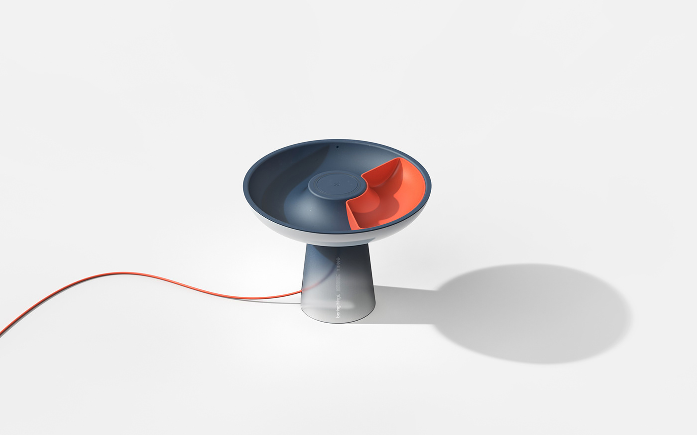 Lamp light cmf Interior product design cad donut creativesession