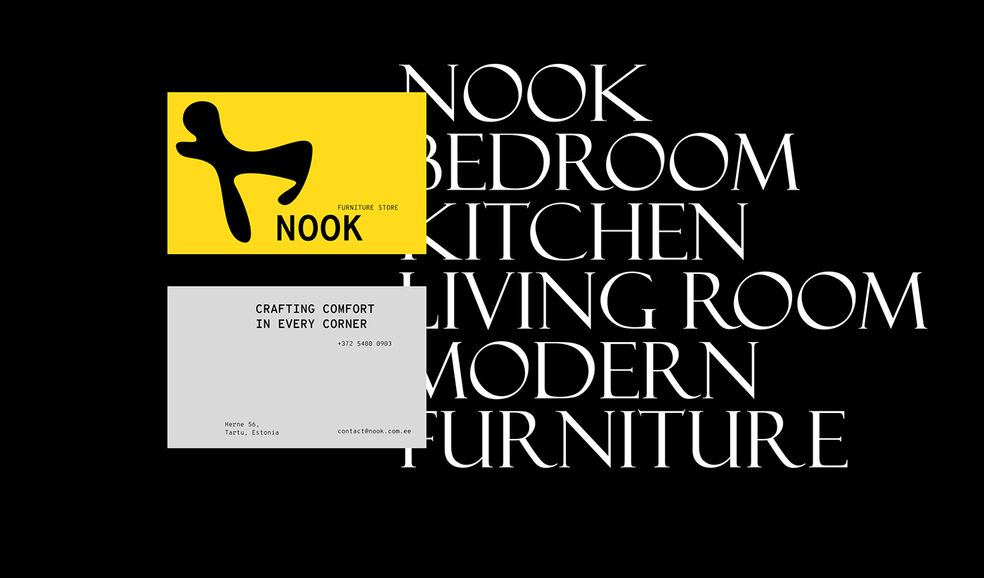 Catalogue editorial design logo furniture home print brand modern contemporary