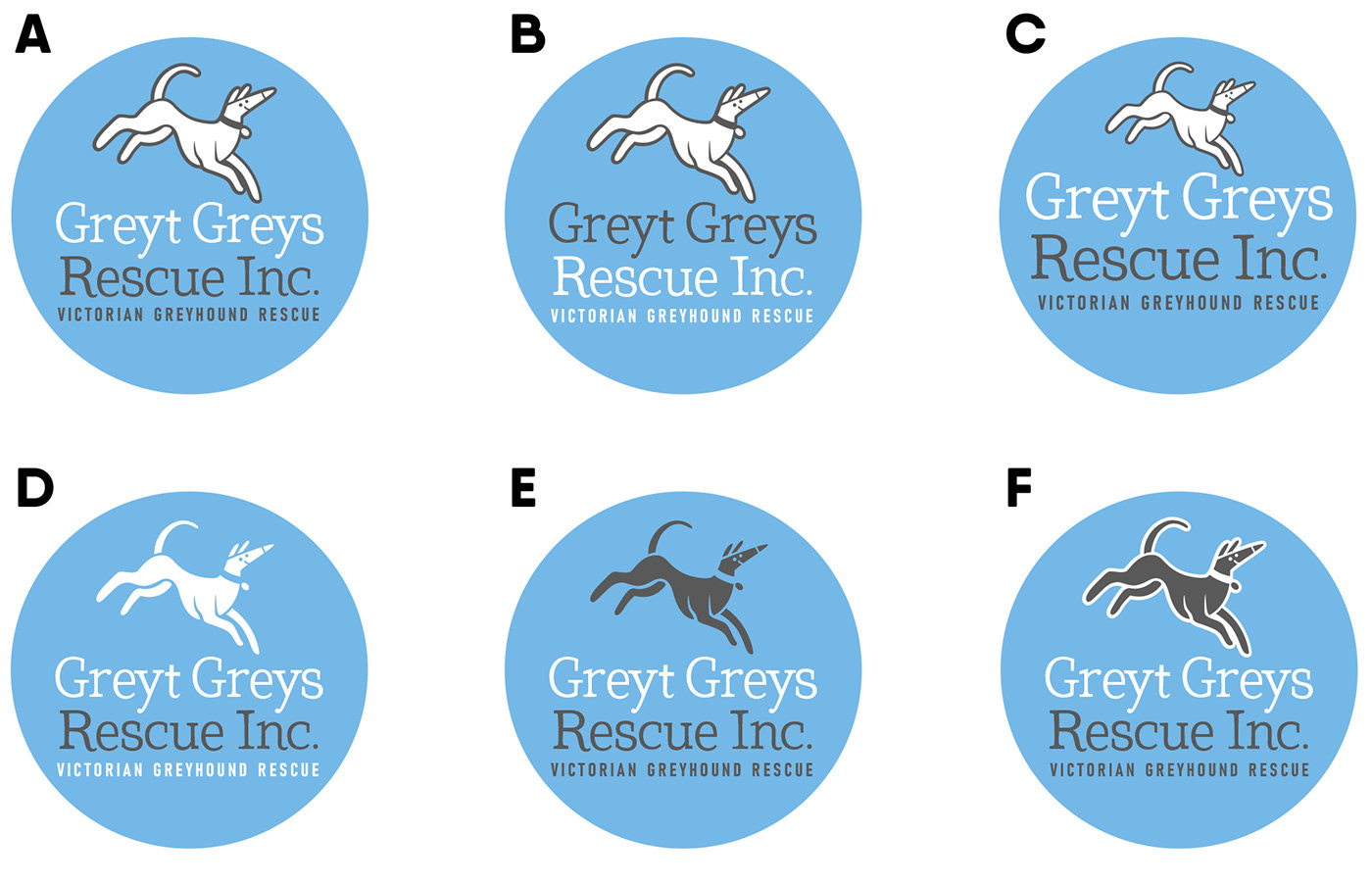 branding  logo Logo Design greyhound Illustrator adobe illustrator vector vector logo
