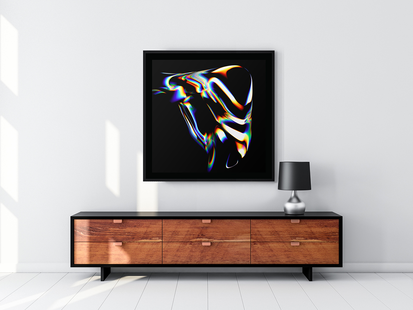 chroma chromatic glass light gradient Colos abstract movement Fashion  transitions