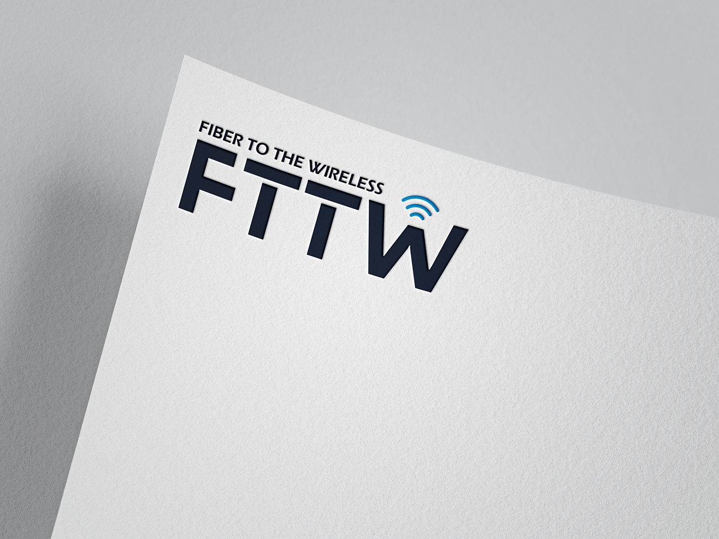 Logo Design net logo fiber Internet Telecom