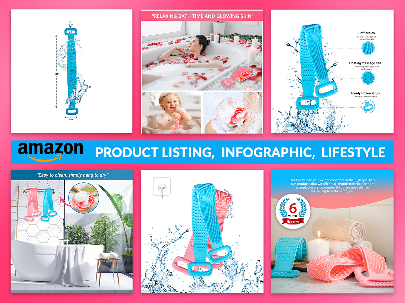 Amazon amazon ebc services Amazon Listing Amazon Product Amazon Seller AmazonA+content infographic image lifestyle images product listing services Product Retouch