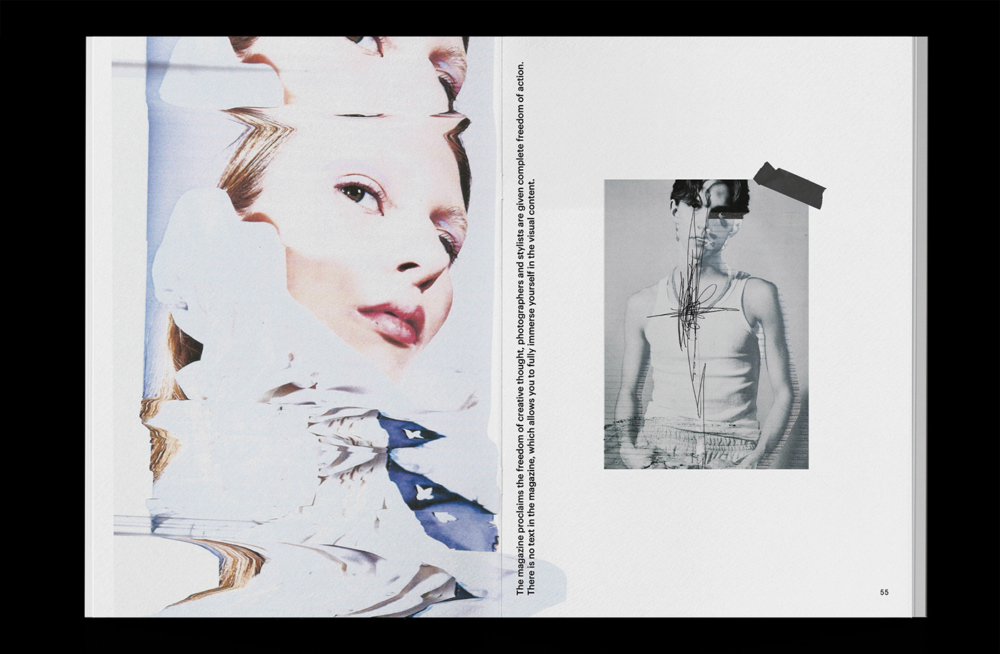 compaign editorial Fashion  Lookbook magazine Photography  postproduction grid Layout Zine 