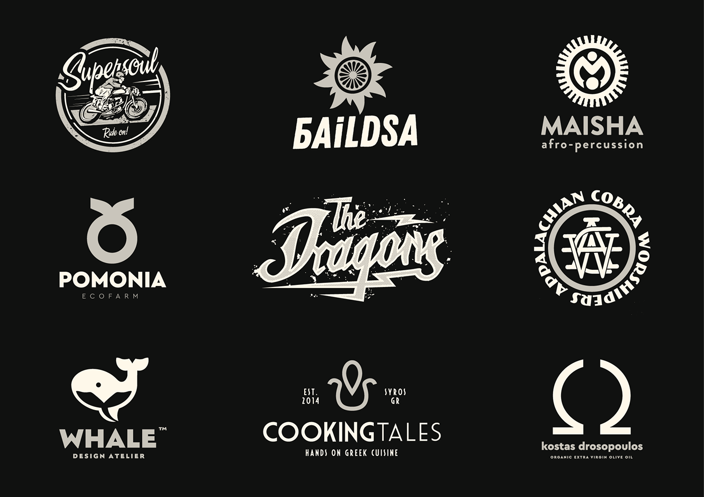 adobe illustrator brand brand identity design Logo Design logos Logotype typography   vector visual identity