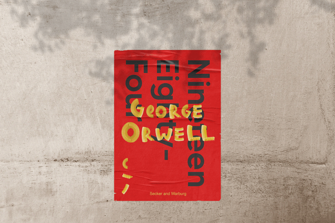 book covers book posters capas de livros George Orwell milan kundera modules posters redesign Stieg Larsson poster