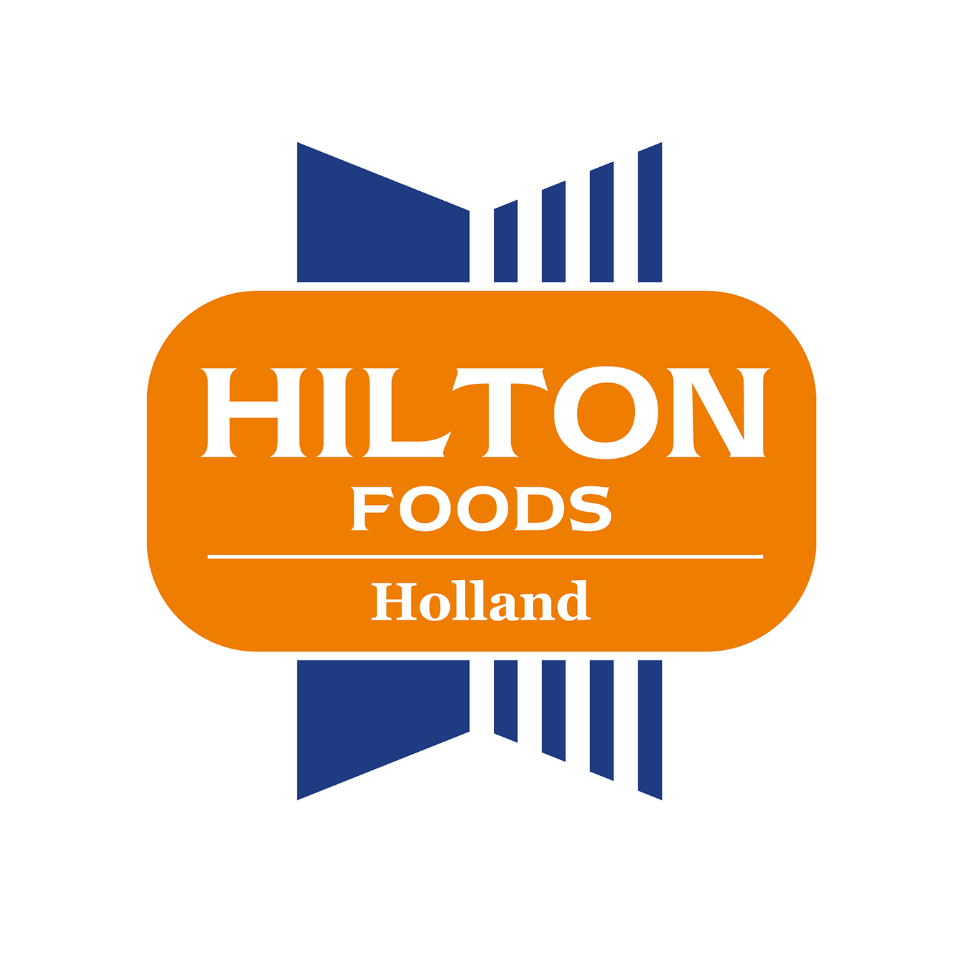 Core Values kernwaarden meat Hilton icons graphic design 