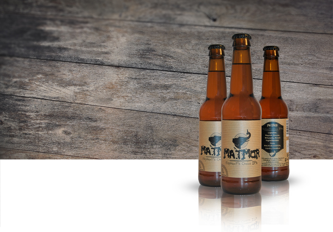 beer Packaging brand logo Label imagencorporativa marca