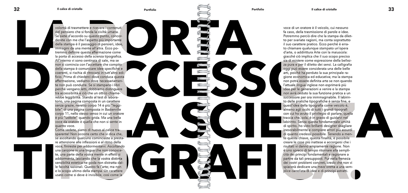 calice carattere Corso font lettering portfolio tipografia Typeface typography  