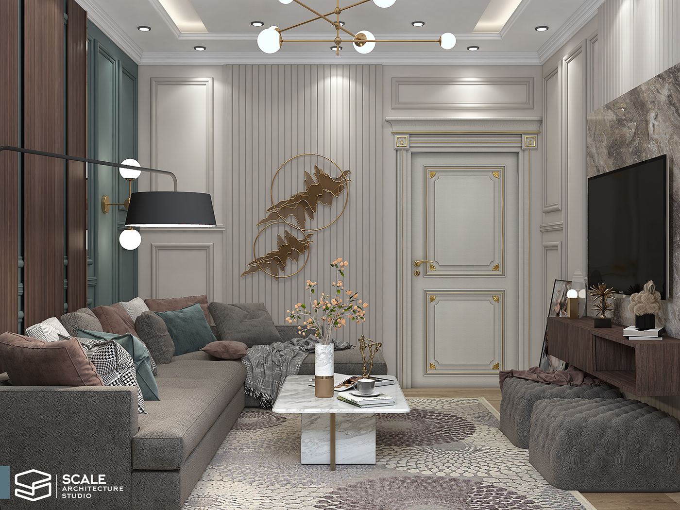 classiclivingroom decor design livingdecor livingroom livingroomdesign modern modernliving neoclassiclivingroom Unique