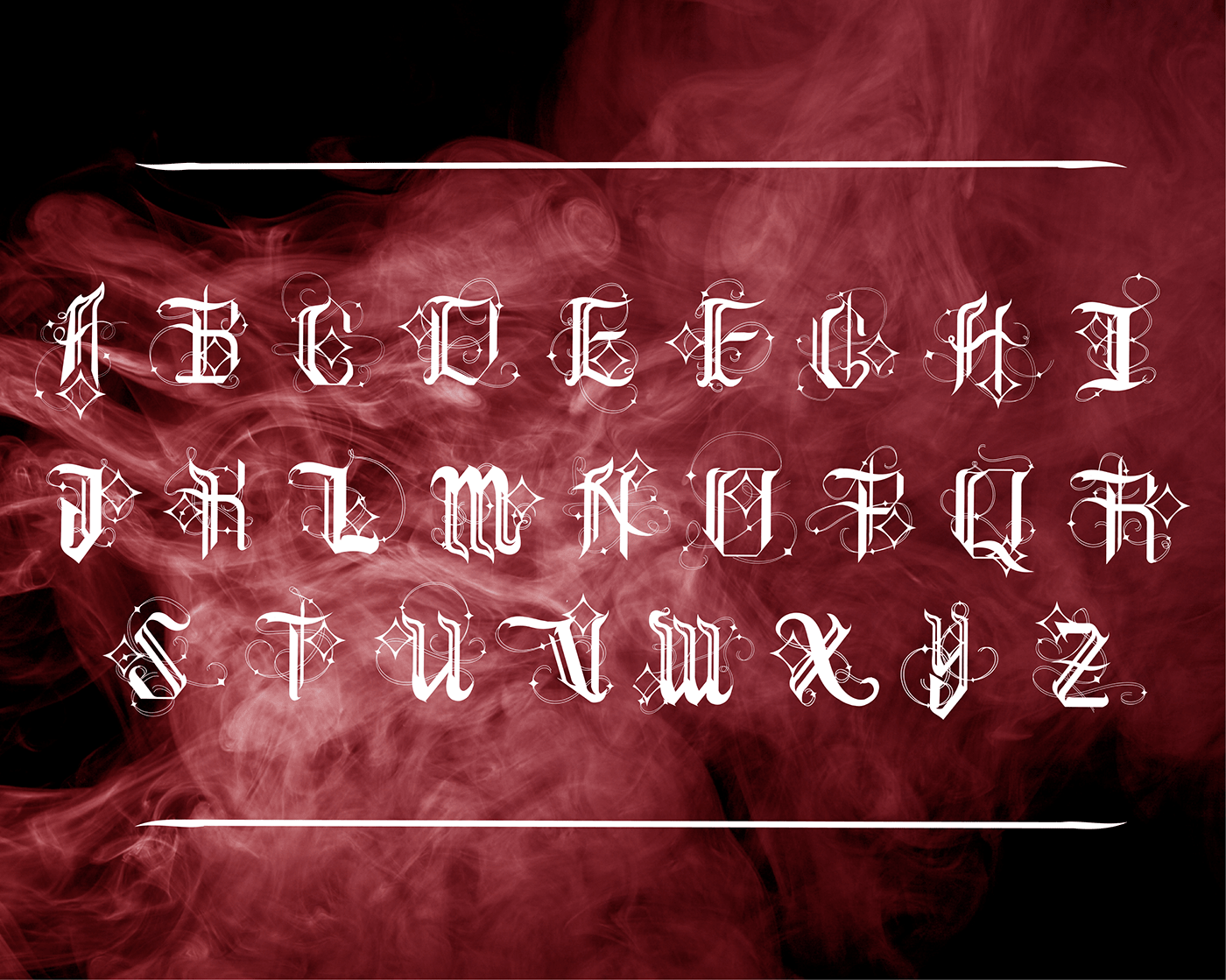 type typography