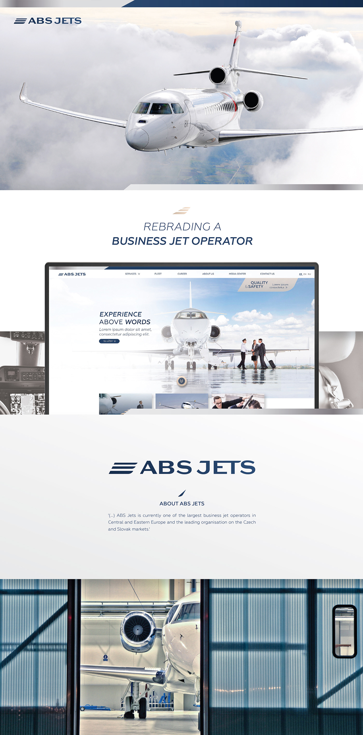 branding  premium logo Website print design  Advertising  Website Design airline Visual Communication Promotion