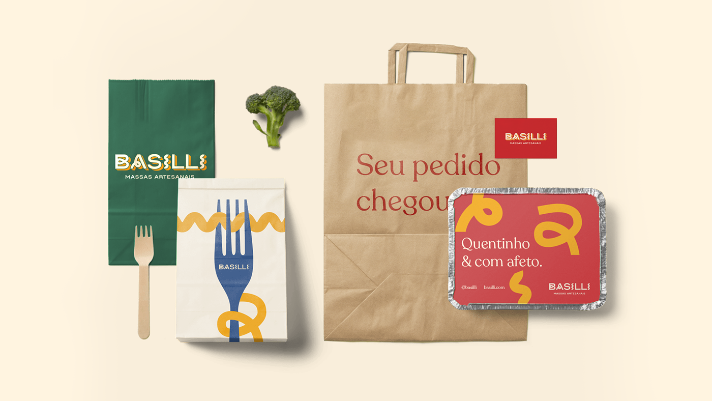 branding  Food  italian massa massas Massas Artesanais Packaging Pasta restaurant wine