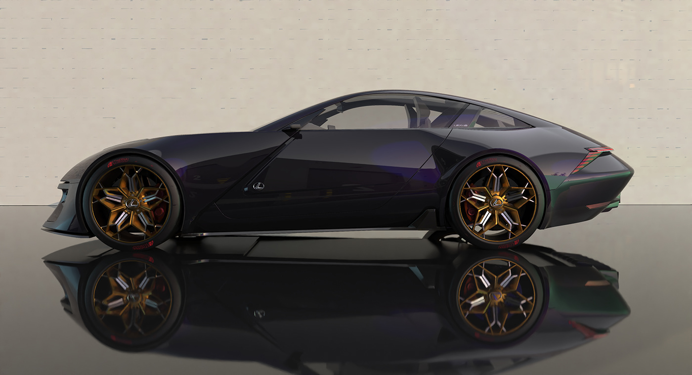 3D car design automotive   concept sports car Automotive design transportation Vehicle alias automotive