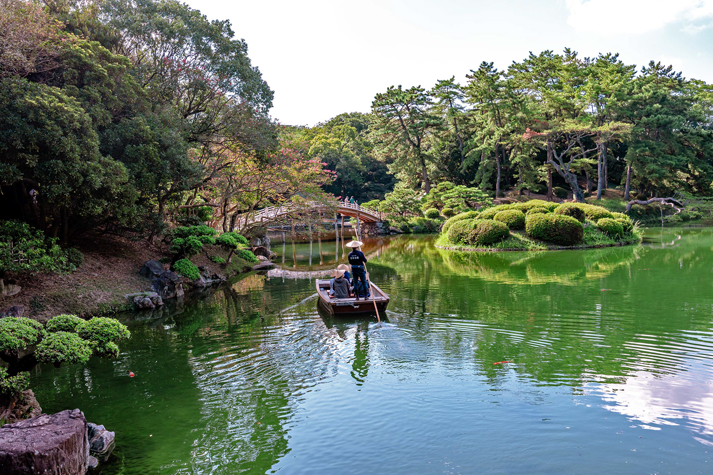 ritsurin garden Photography  japan Travel Landscape fujifilm Cannon japan travel takamatsu