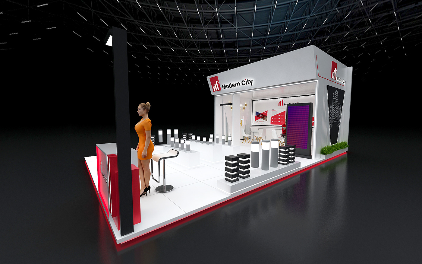 Exhibition  Stand