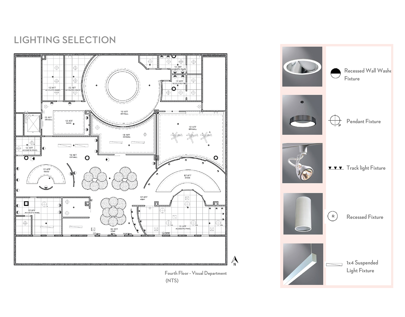corporate interior design  rendering 3D StudioMax revit conceptual design