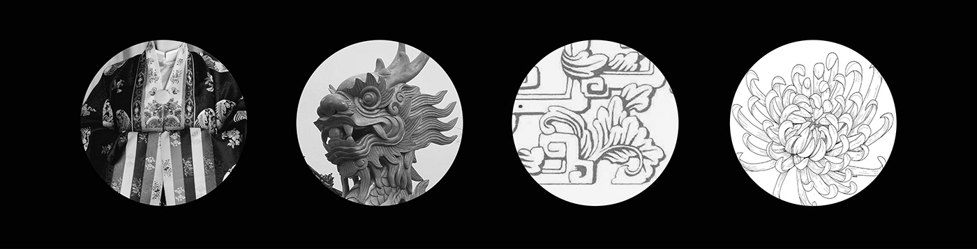 ILLUSTRATION  Drawing  concept art vietnam traditional Digital Art  artwork Graphic Designer dragon Character design 