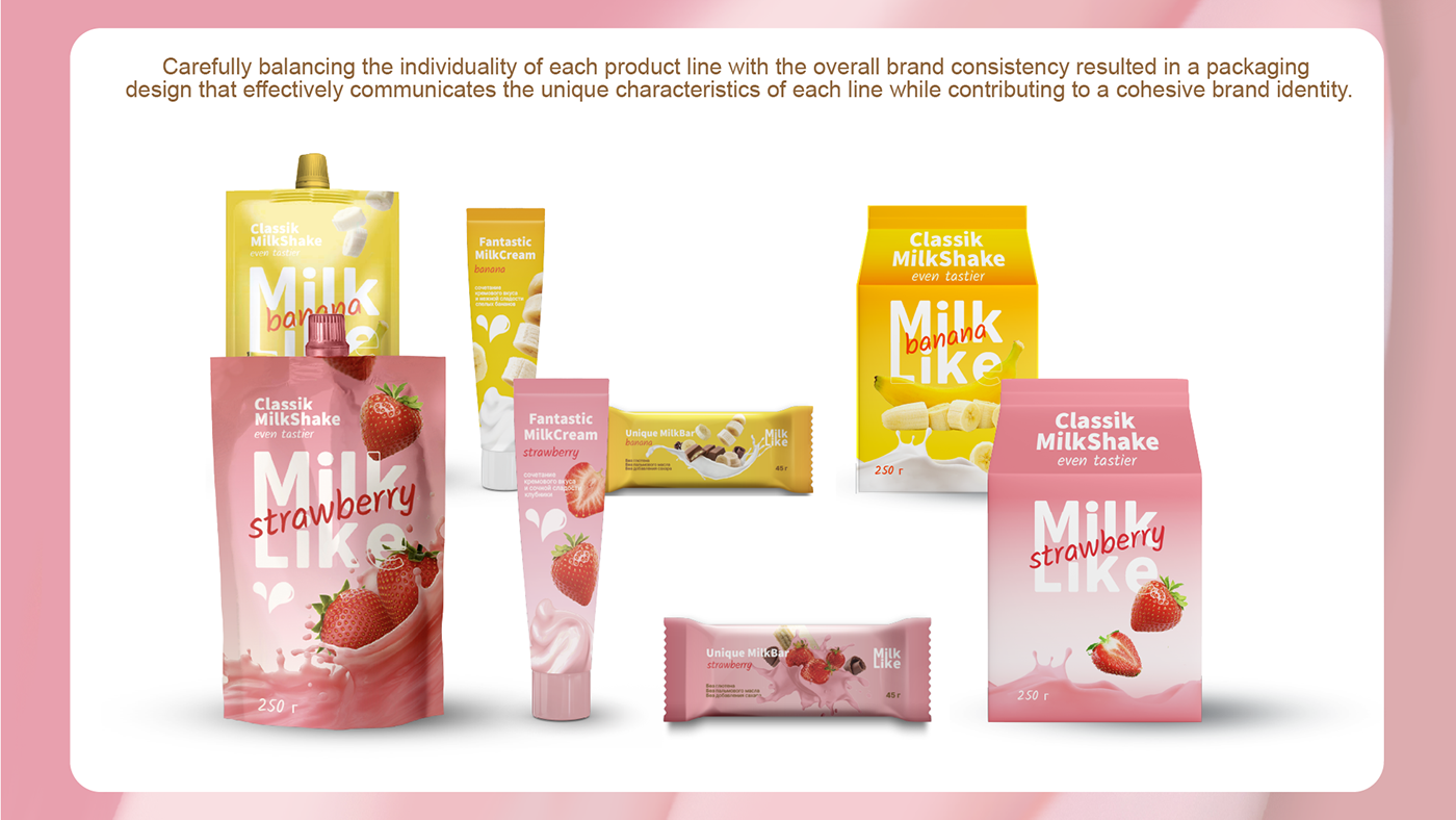 Packaging logo naming product design  brand identity Food  Logo Design milk chocolate cream