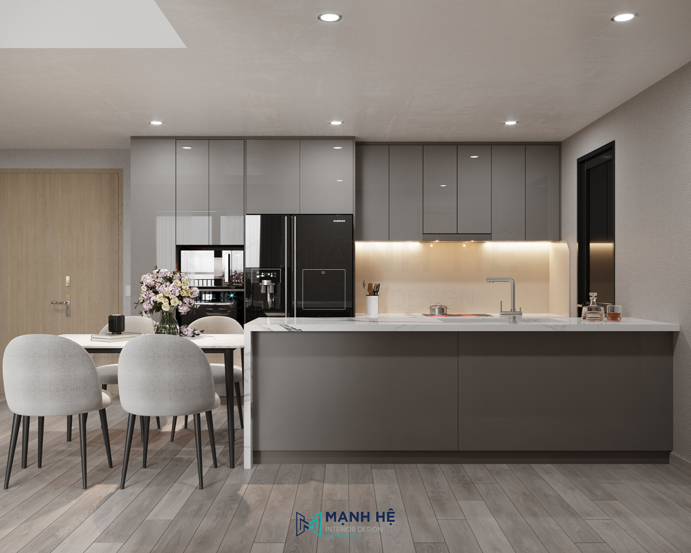 interior design  architecture 3D Render 3ds max corona visualization