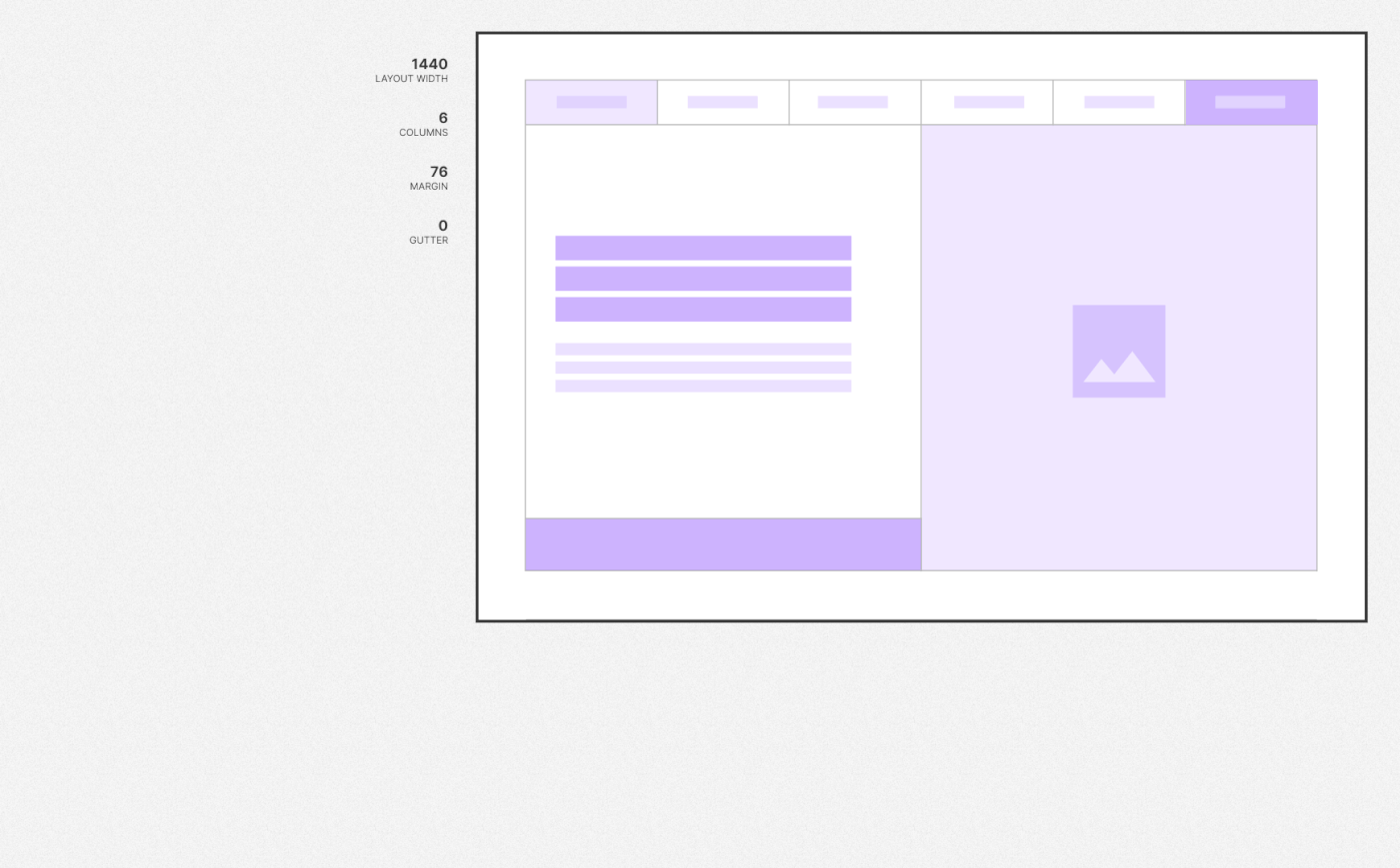 Brutalism grid landing page portfolio SMM typography   UI Web Design  Minimalism UI/UX