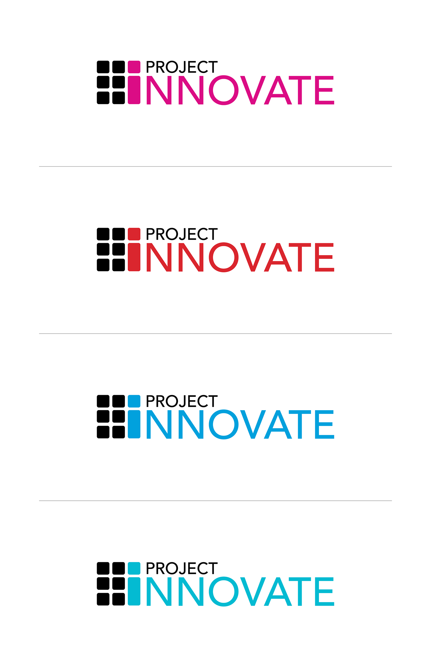 logo brand non-profit innovate project innovate