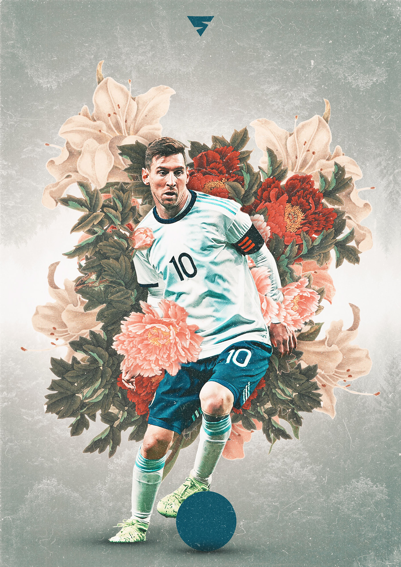 argentina barcelona FIFA World Cup football lionel messi messi SMSports Sports Design world cup