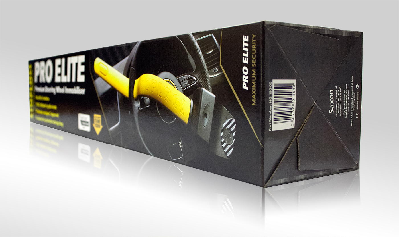 automotive   security anti-theft branding  Packaging artwork luxury premium cutter guide range