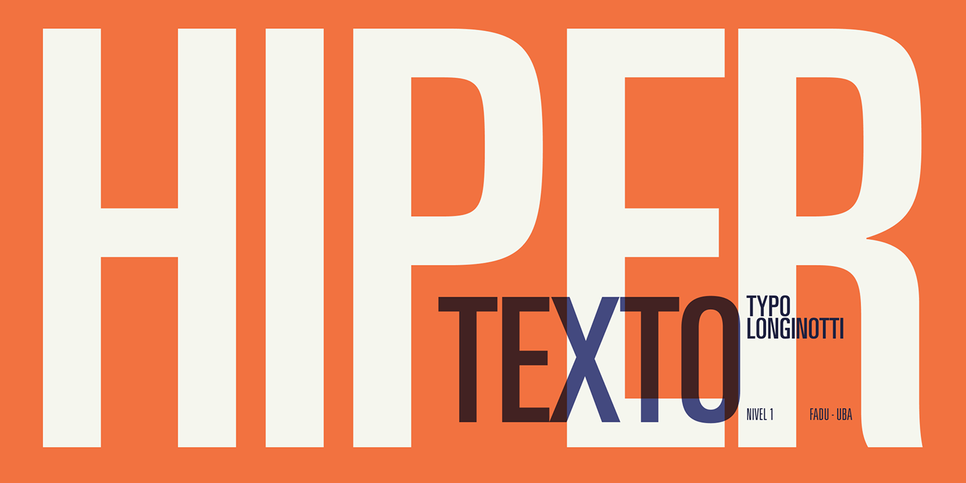 text visual identity adobe illustrator Graphic Designer poster type font Typeface Display
