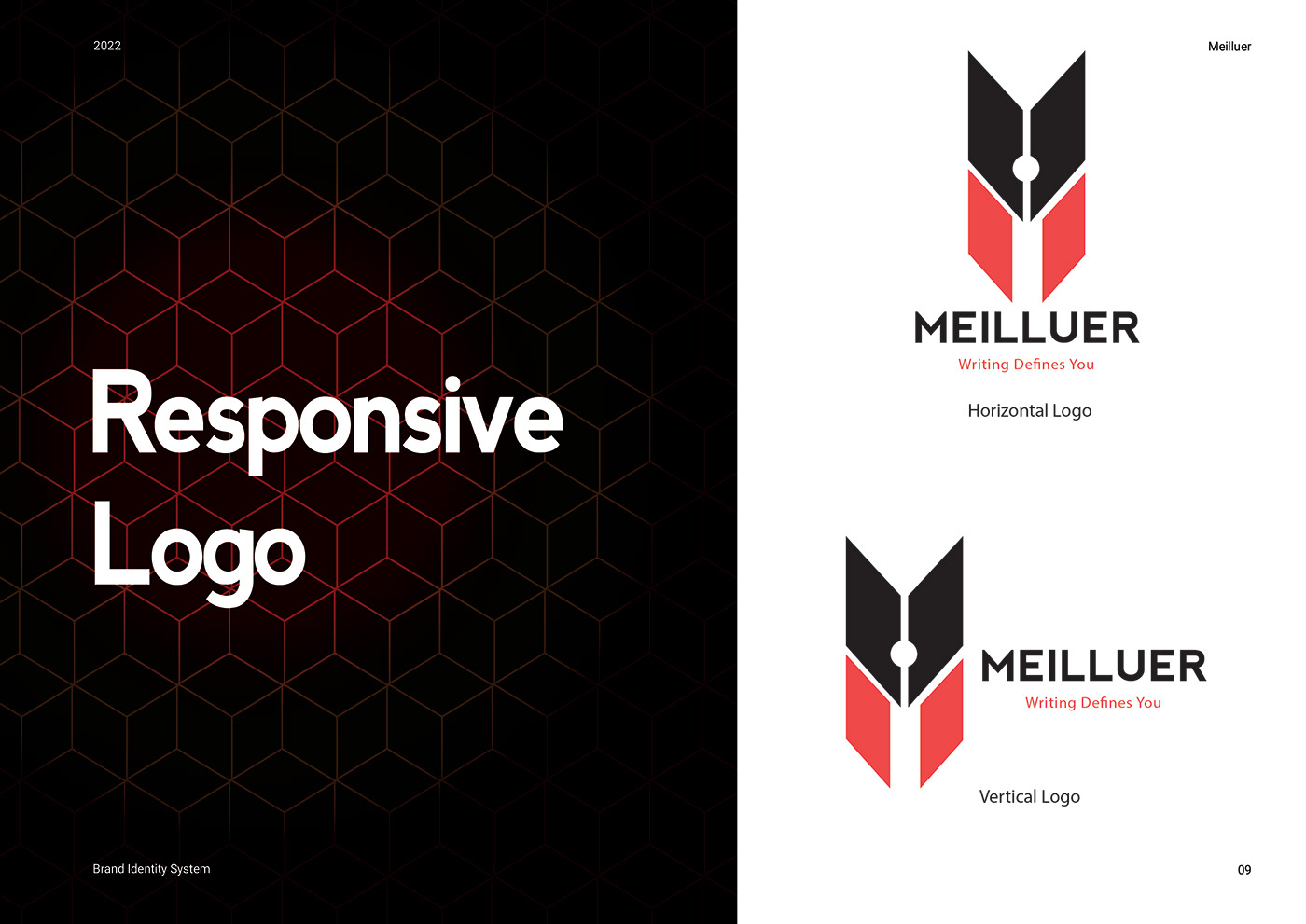 Advertising  brand identity branding  Branding design design identity logo Logo Design typography   visual identity