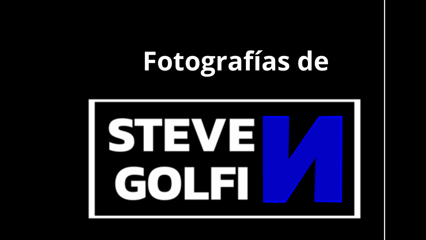 Steven Golfin fotografías