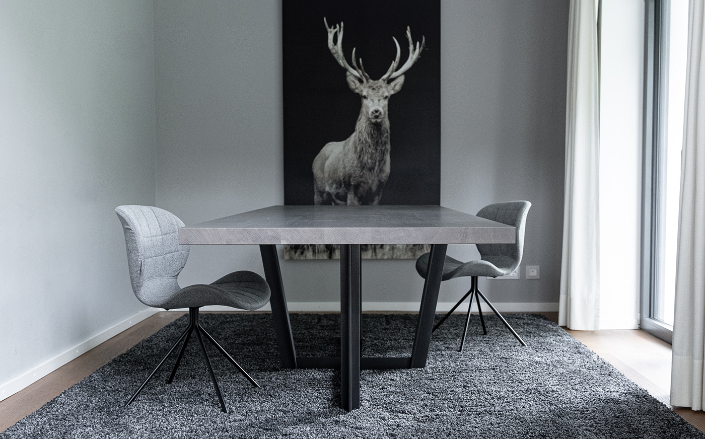 Tisch esstisch table Tischdesign möbeldesign möbel furniture interior design  modern