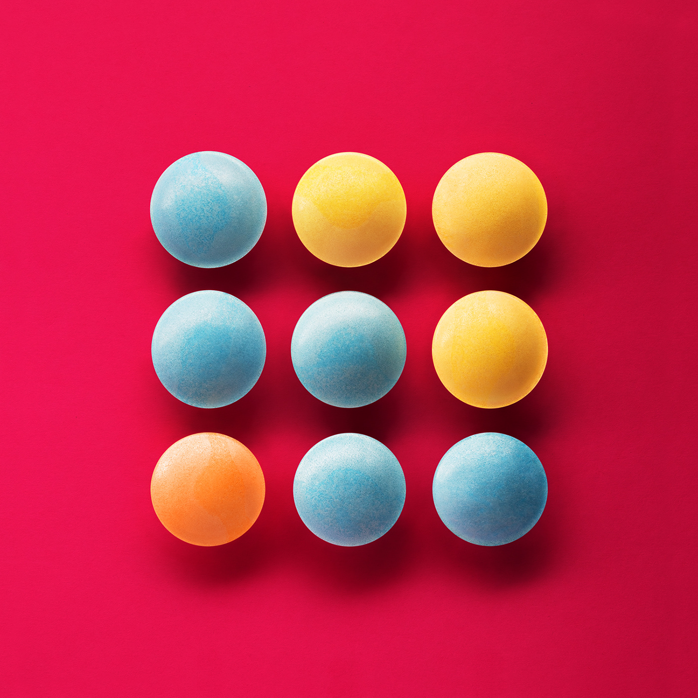 Sweets happiness colours colors art Candy joy Pleasure structures geometry Pop Art