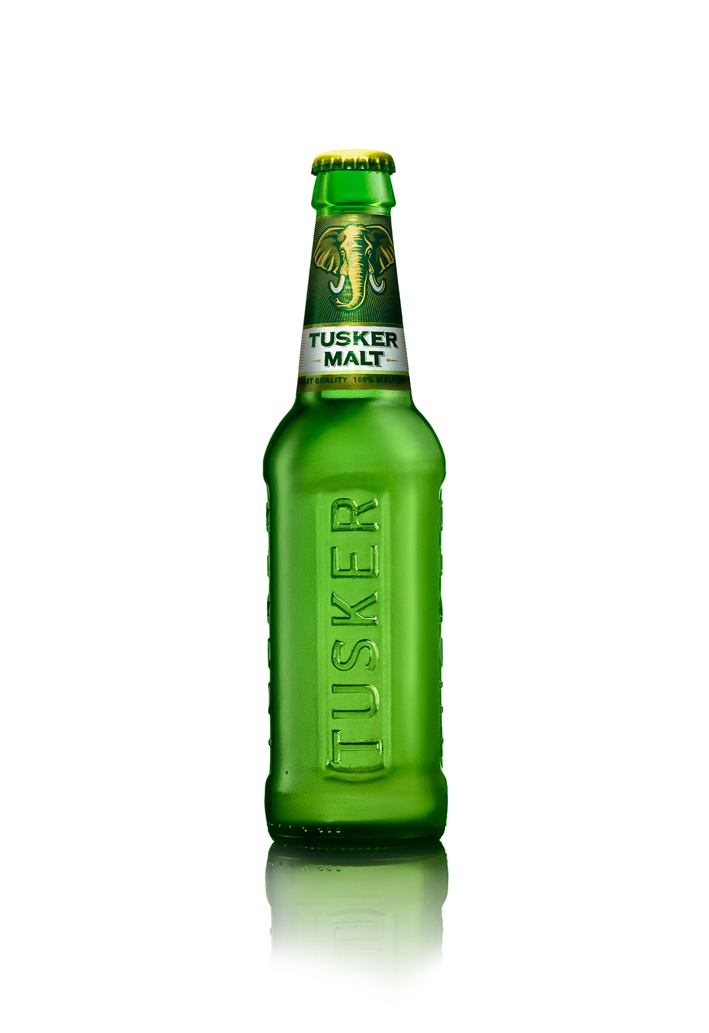 alcohol beer beverage kenya kenya product photography malt malt beer Product Photography product retouching Tusker