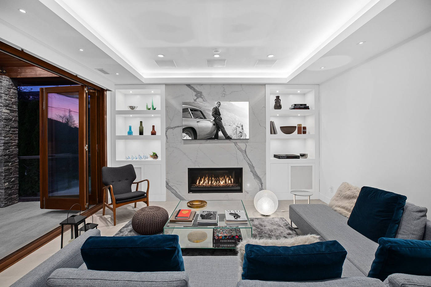 contemporary home interior design 