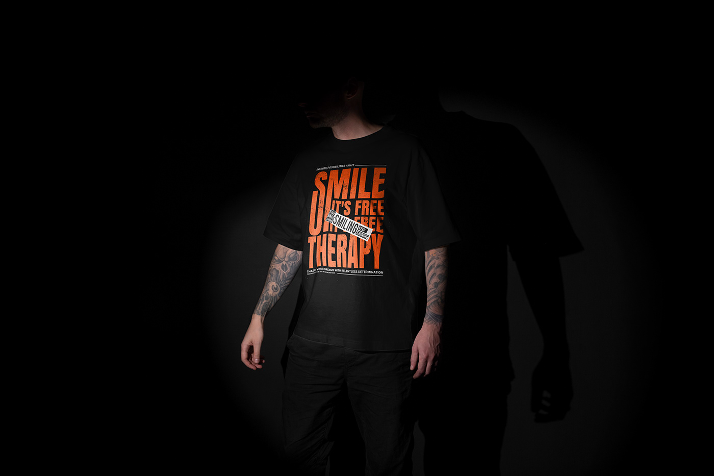 design T Shirt t shirt design typography   creativedesign apparel streetwear Clothing t shirt design ideas