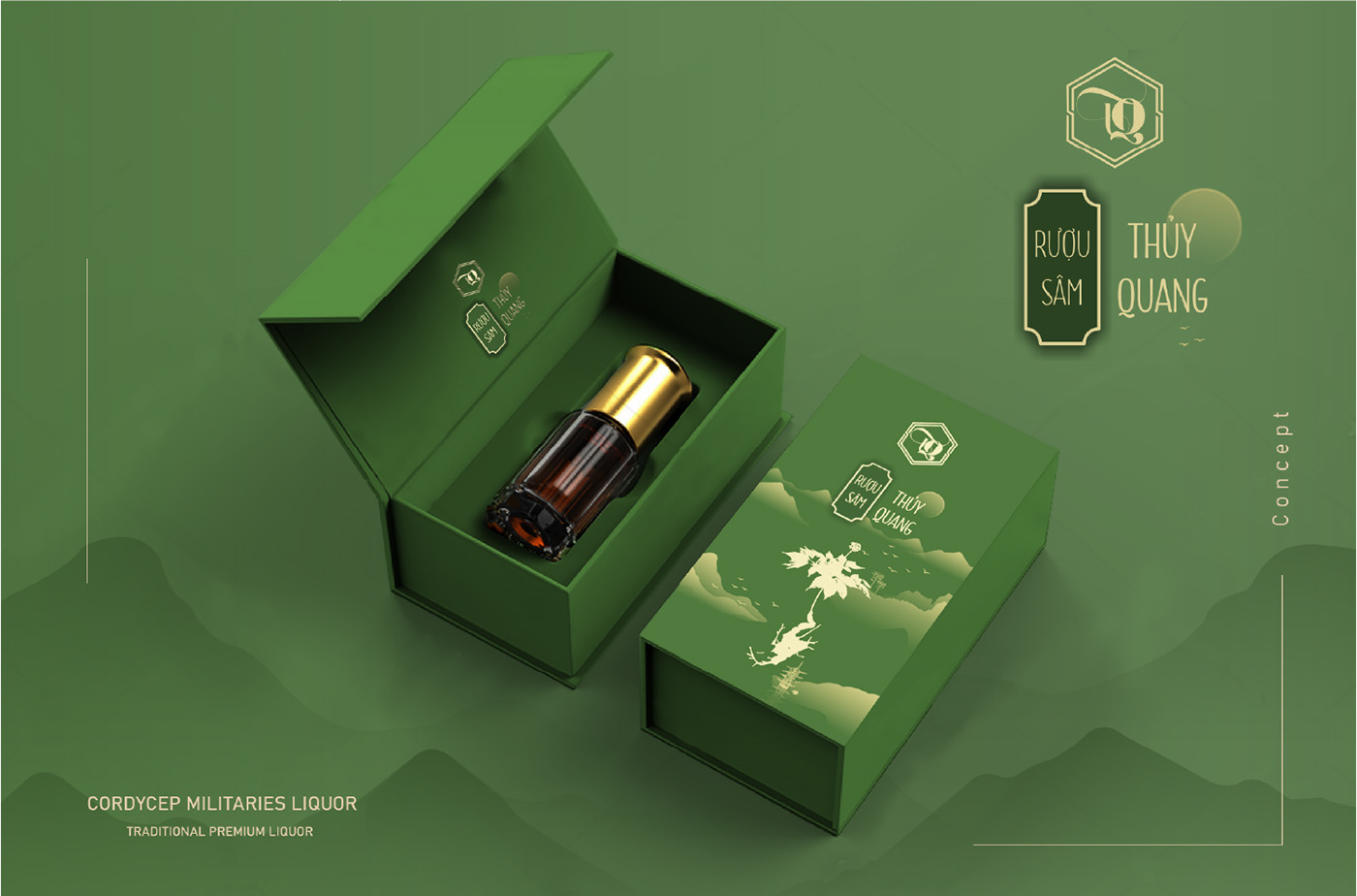packaging design wine box wine box packaging