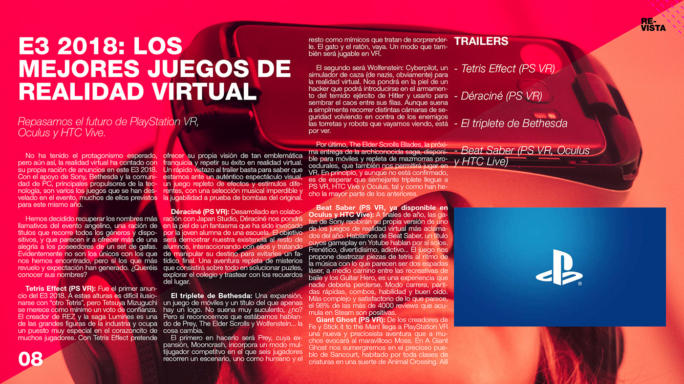 Practica Revista Digital edgar cornejo devcornejo magazine