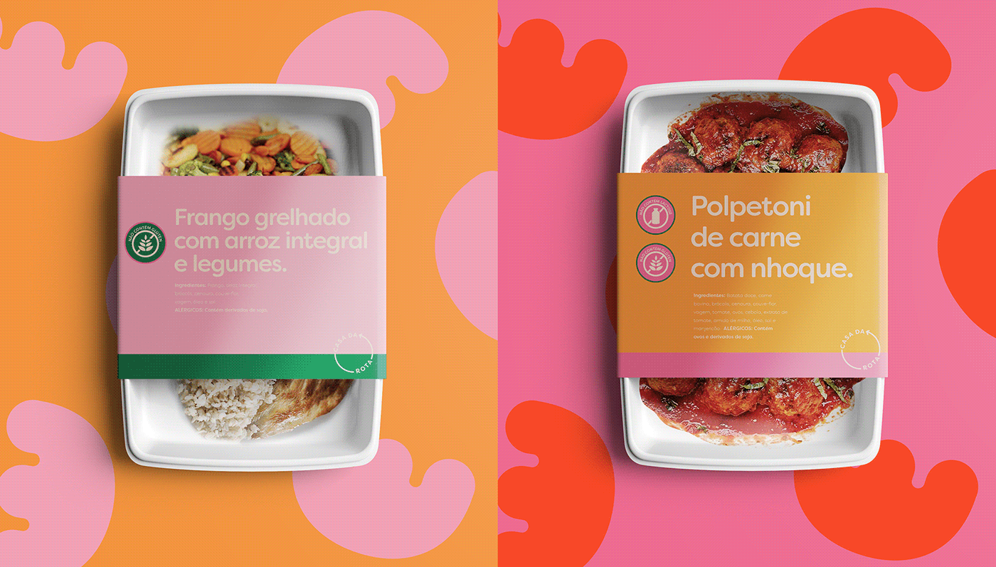 Advertising  branding  delivery design graphicdesign healthyfood logo Packaging restaurant Socialmedia