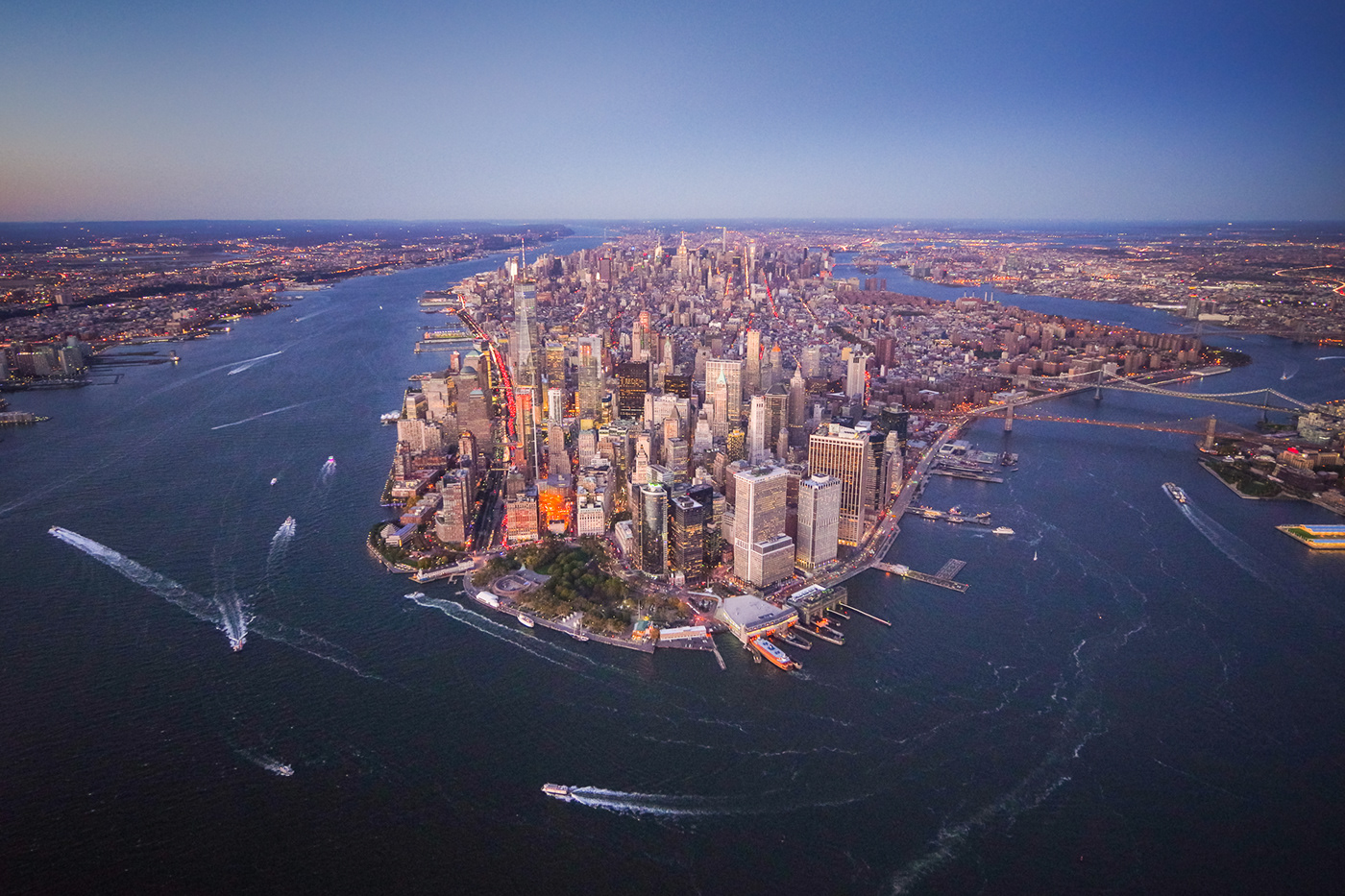 Aerial Photography  nyc new york city Manhattan art city Travel