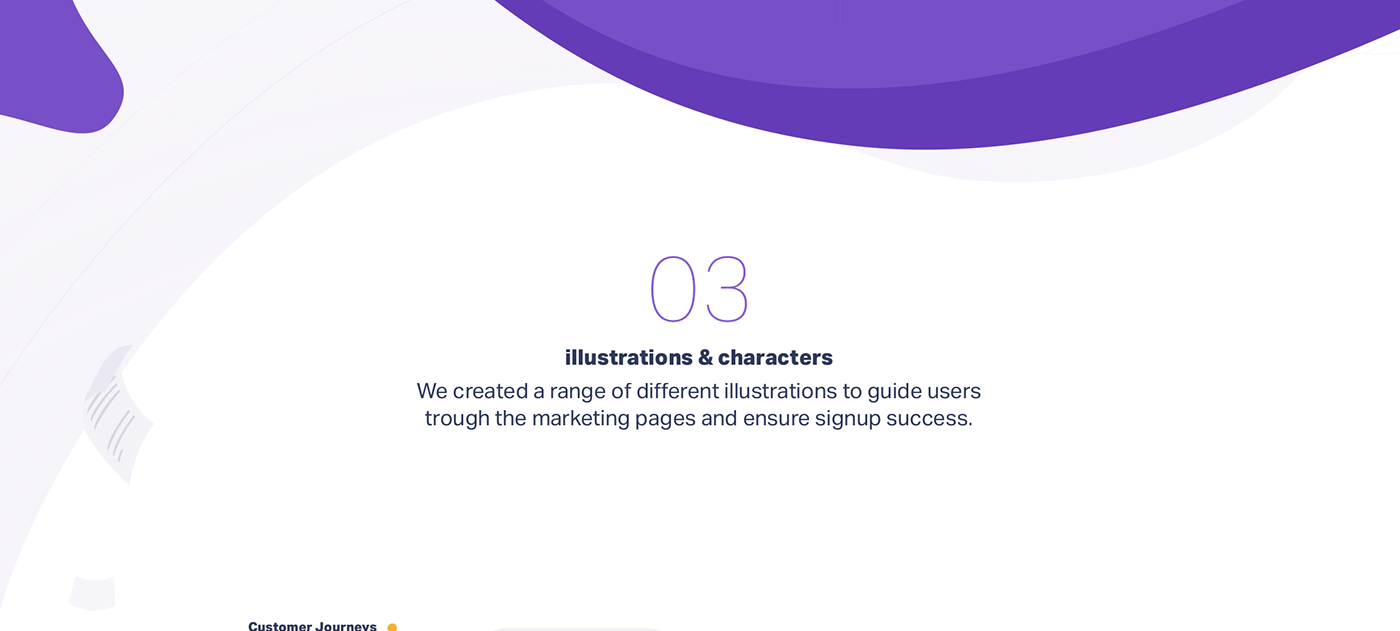 Web Design  illustrations application design trends design animation  Interface Data analytics dashboard